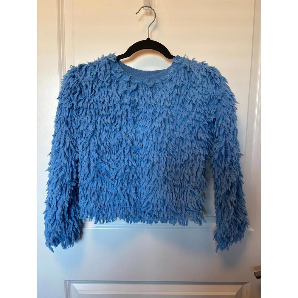 Mia New York Textured Sweater
